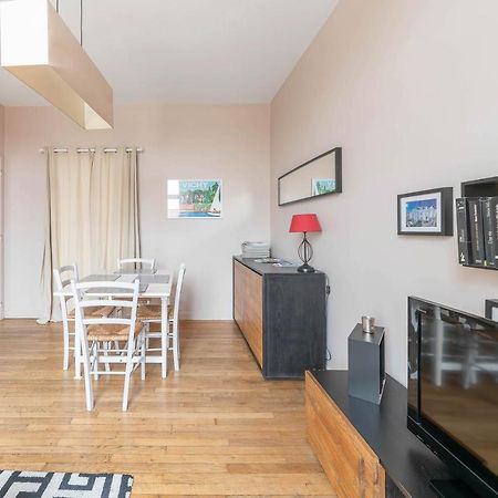 Le Larbaud - Appartement Calme Et Lumineux En Centre Ville Виши Экстерьер фото